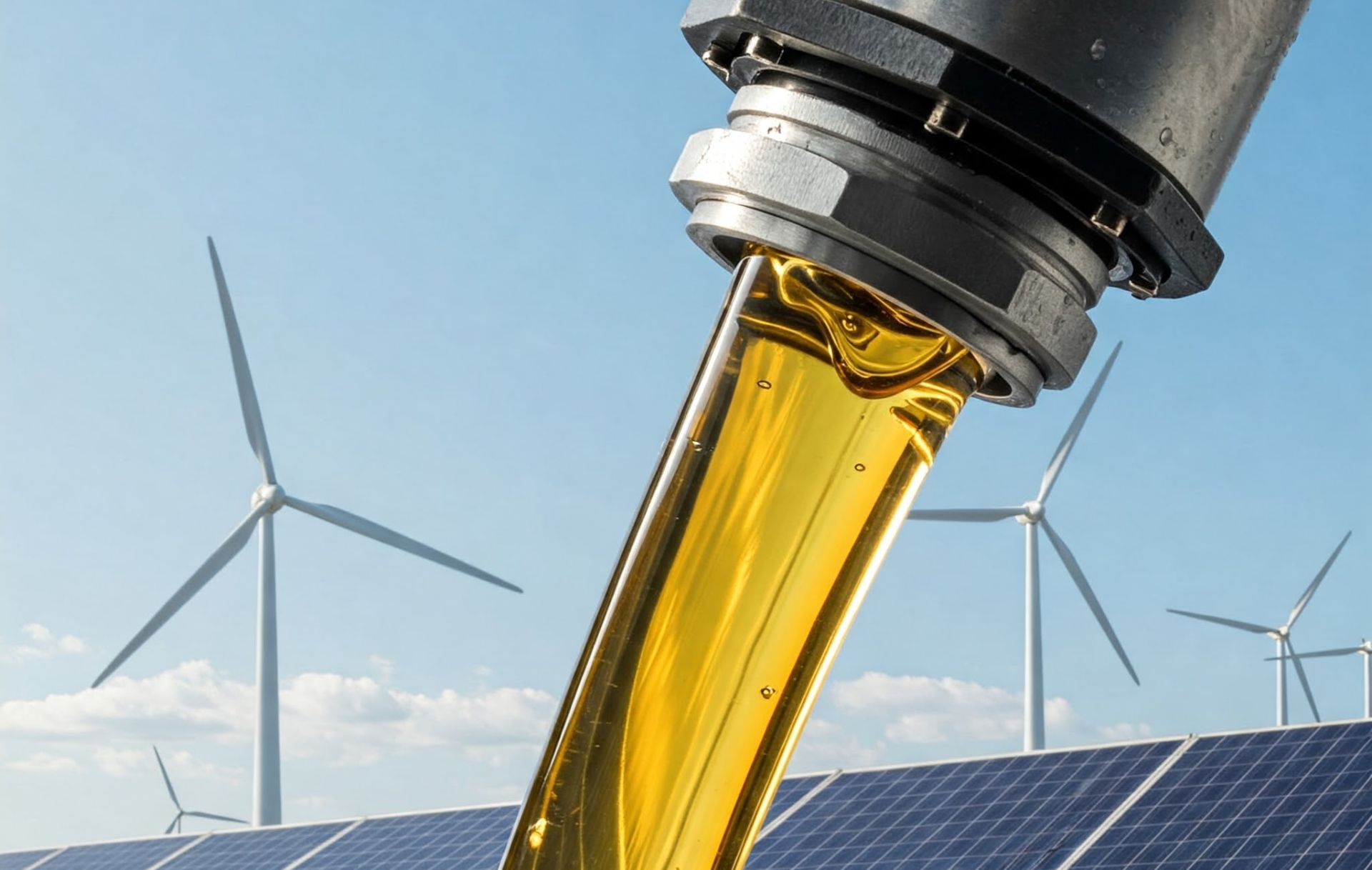 Narayani green renewable diesel
