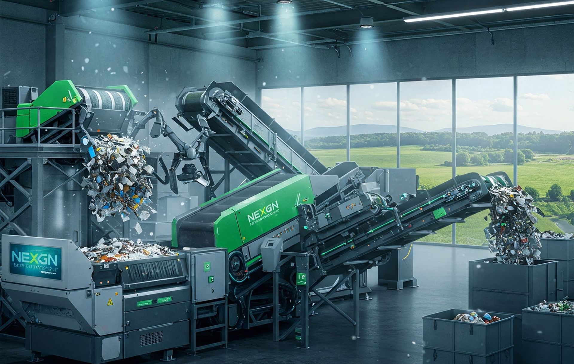 Narayani Green Nexgn Techonology