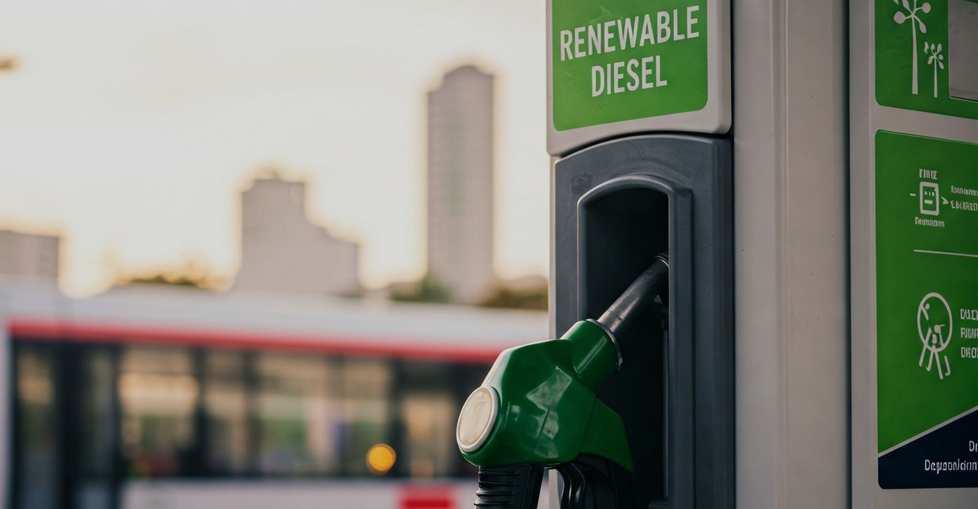 Narayani Green Reneawable Diesel